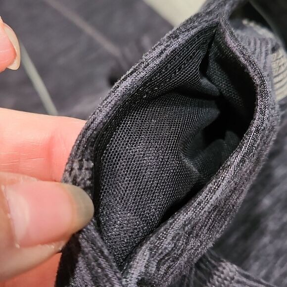 Victoria Secret Heathered Gray Pocket Leggings - Picture 4 of 8